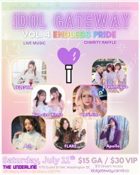 IDOL GATEWAY Vol.4 ~ENDLESS PRIDE~