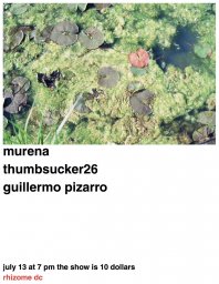 Murena / Thumbsucker26 / Guillermo Pizarro