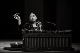 Peni Candra Rini with Shahzad Ismaily & Andy McGraw / Alex Koi x Kirin McElwain